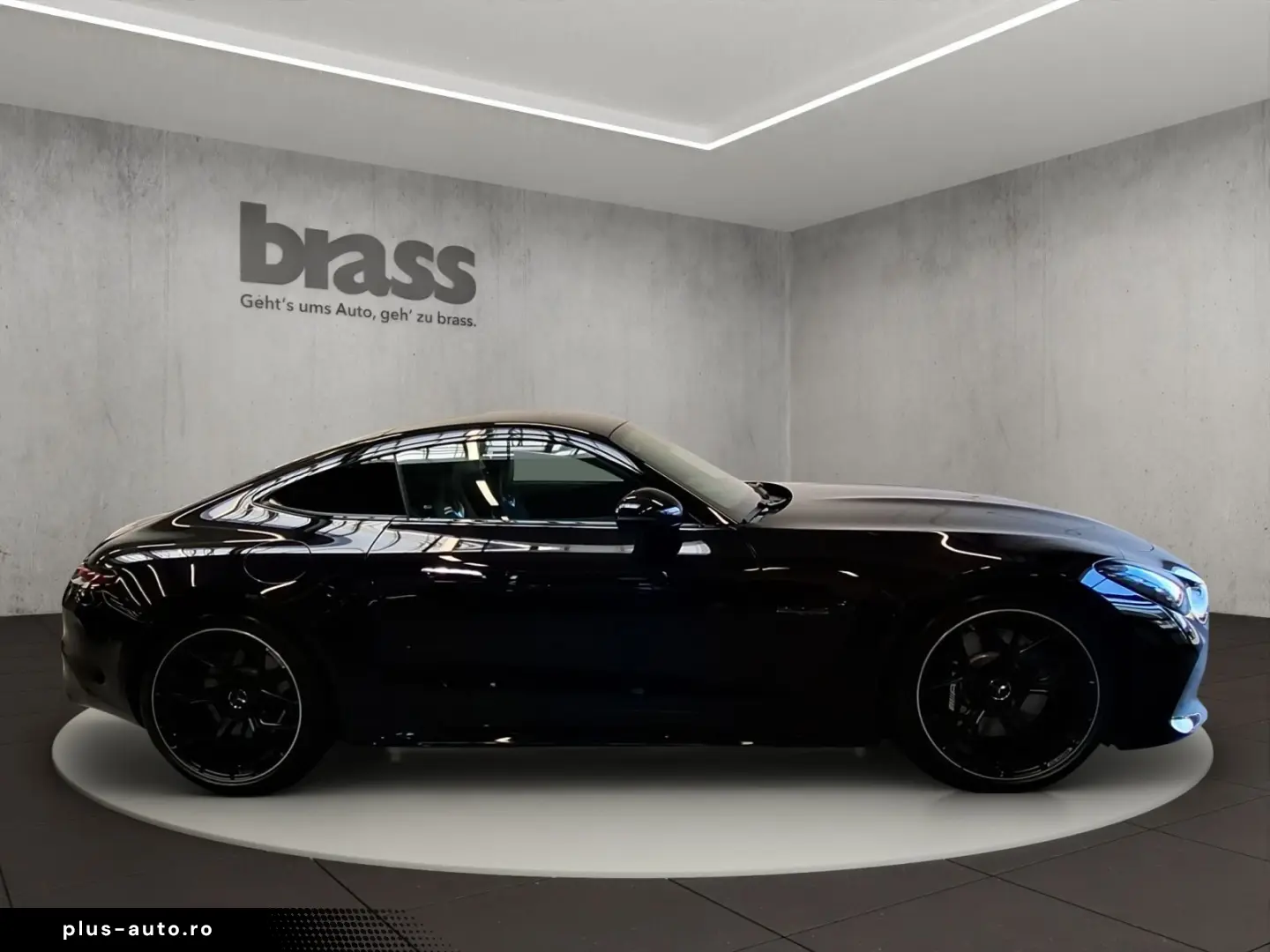 MERCEDES-BENZ AMG GT 63