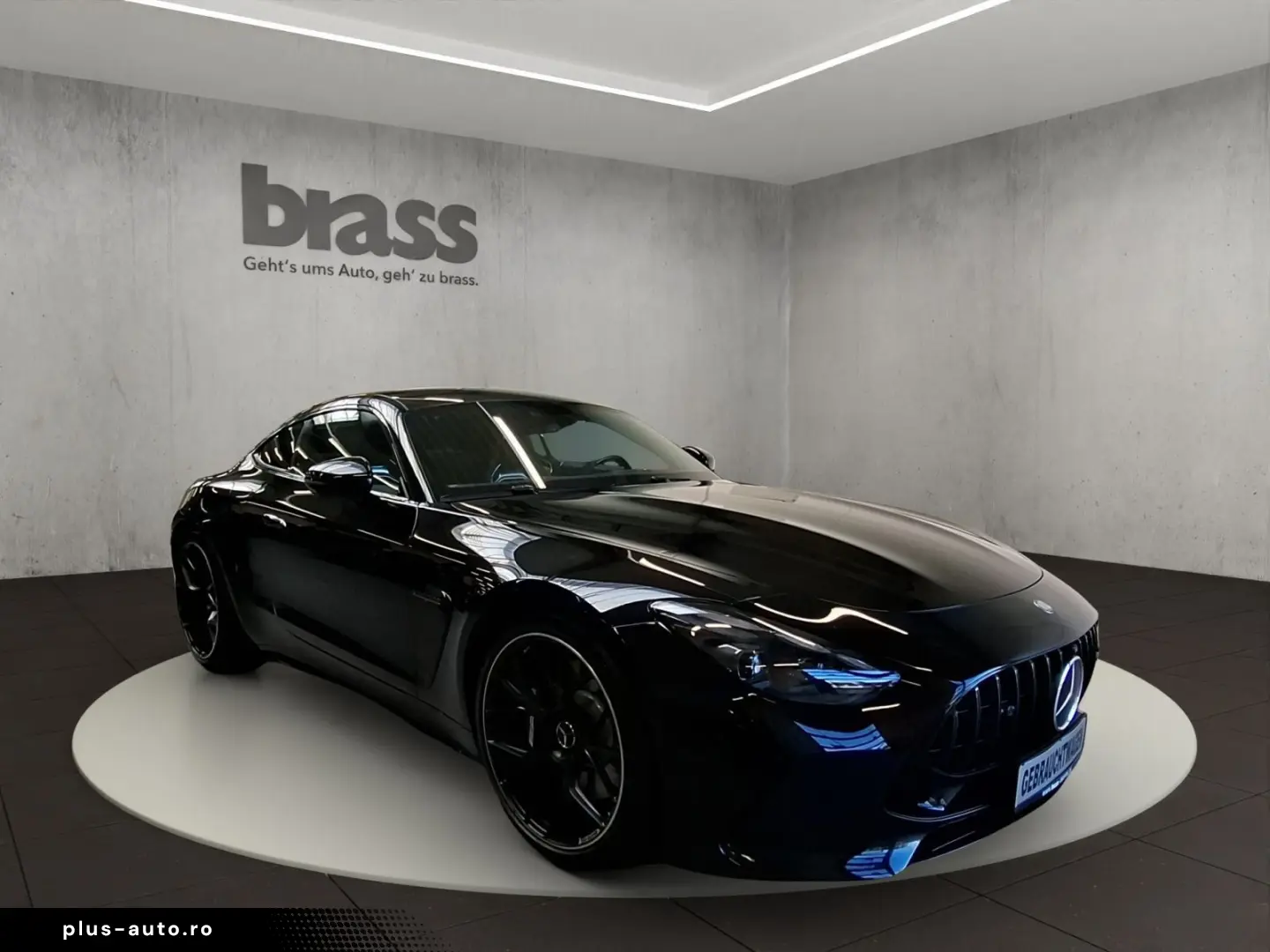 MERCEDES-BENZ AMG GT 63