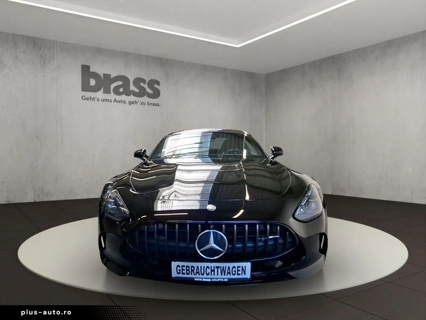 MERCEDES-BENZ AMG GT 63