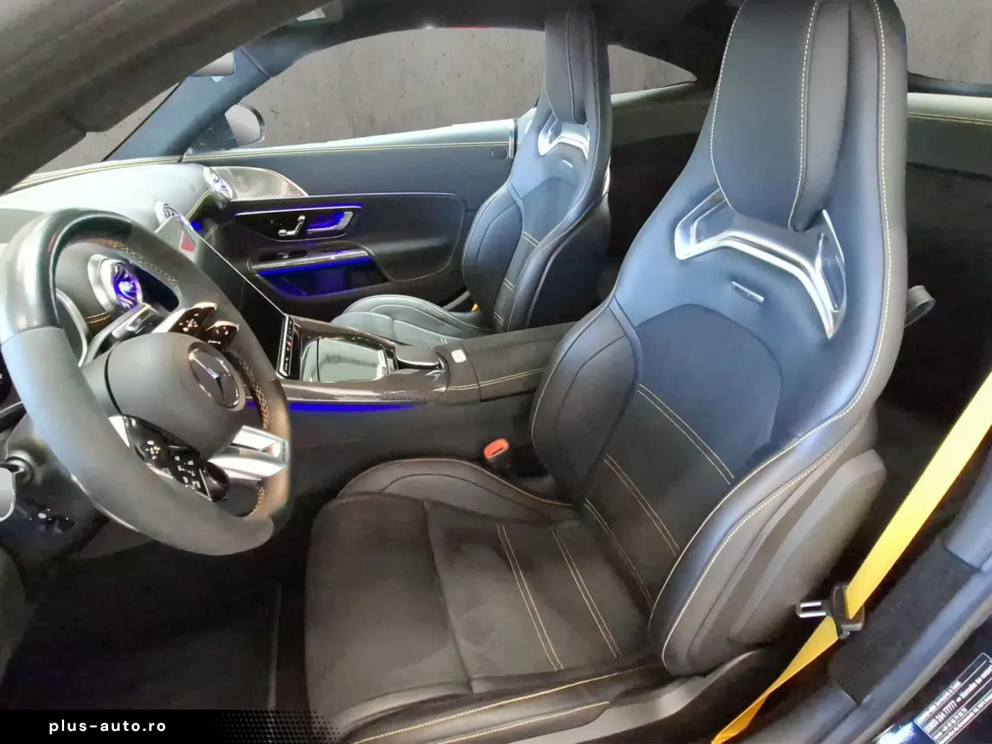 MERCEDES-BENZ AMG GT 63