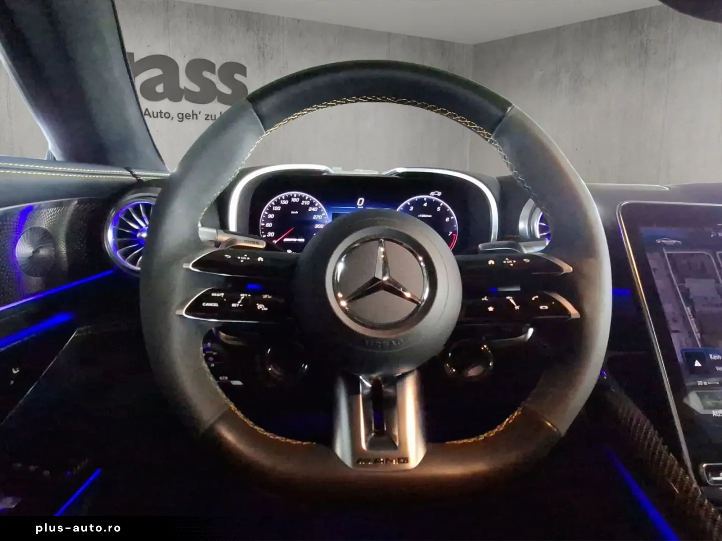 MERCEDES-BENZ AMG GT 63