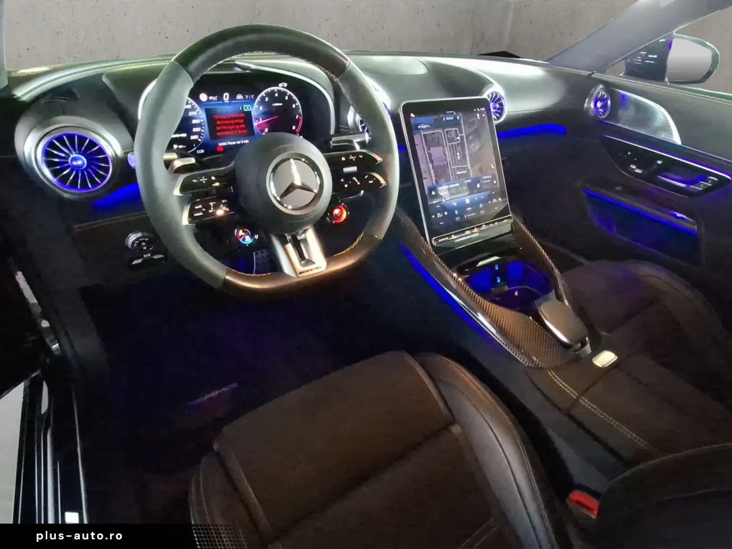 MERCEDES-BENZ AMG GT 63