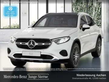 MERCEDES-BENZ GLC200 4M Avantg Adva  Pano 360  LED Mem