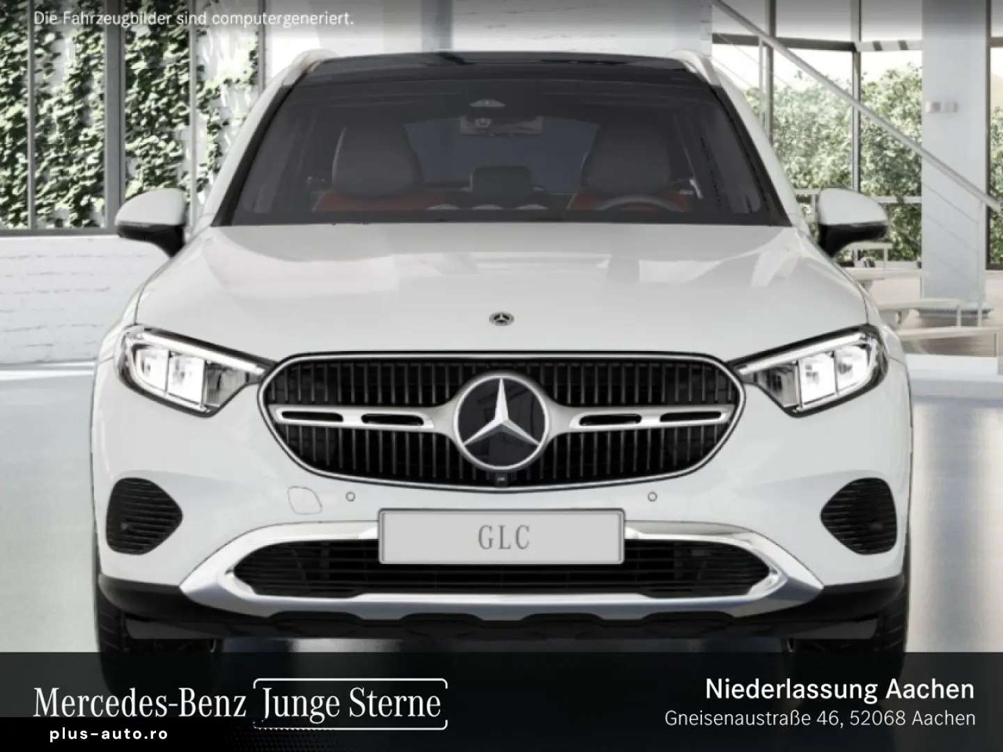 MERCEDES-BENZ GLC200 4M Avantg Adva  Pano 360  LED Mem