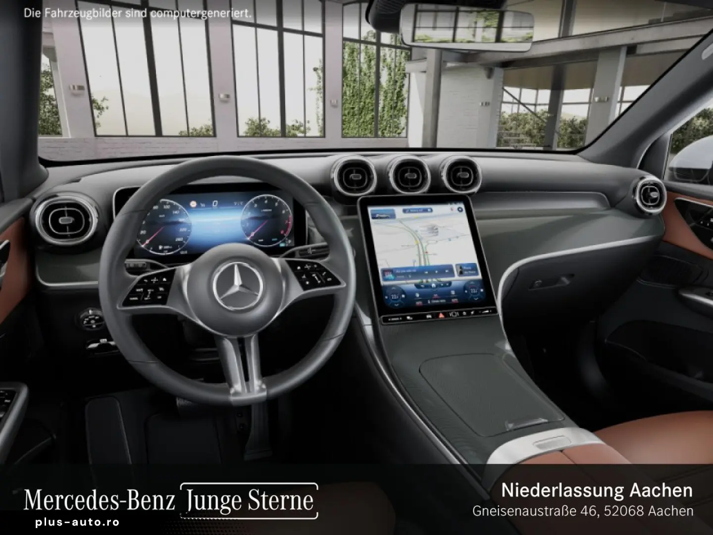 MERCEDES-BENZ GLC200 4M Avantg Adva  Pano 360  LED Mem