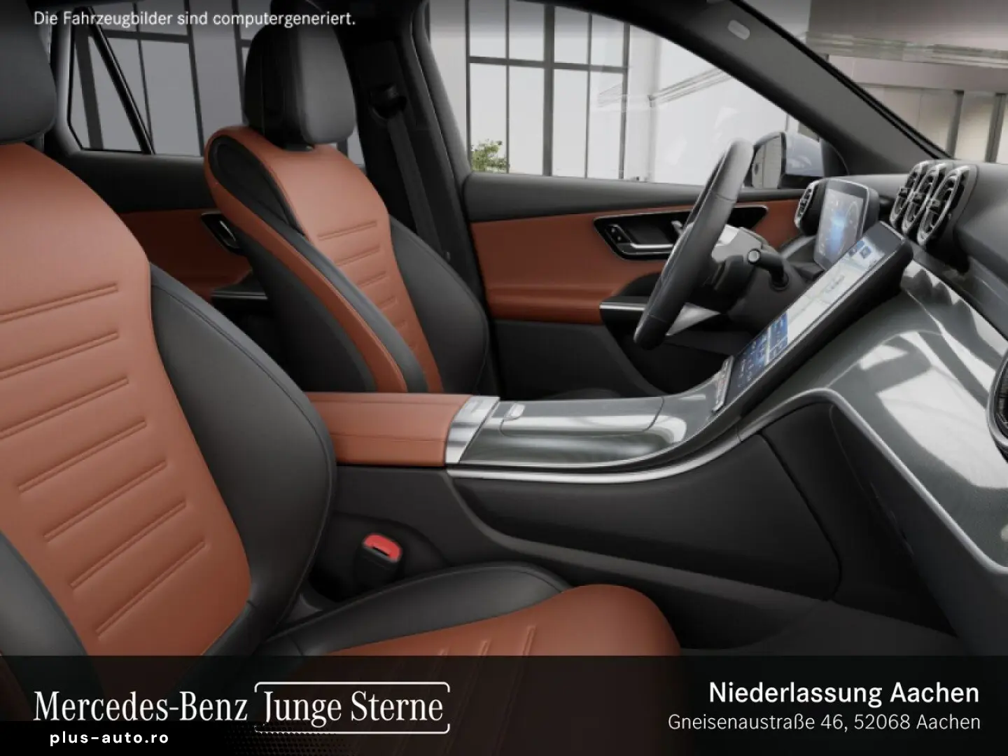 MERCEDES-BENZ GLC200 4M Avantg Adva  Pano 360  LED Mem