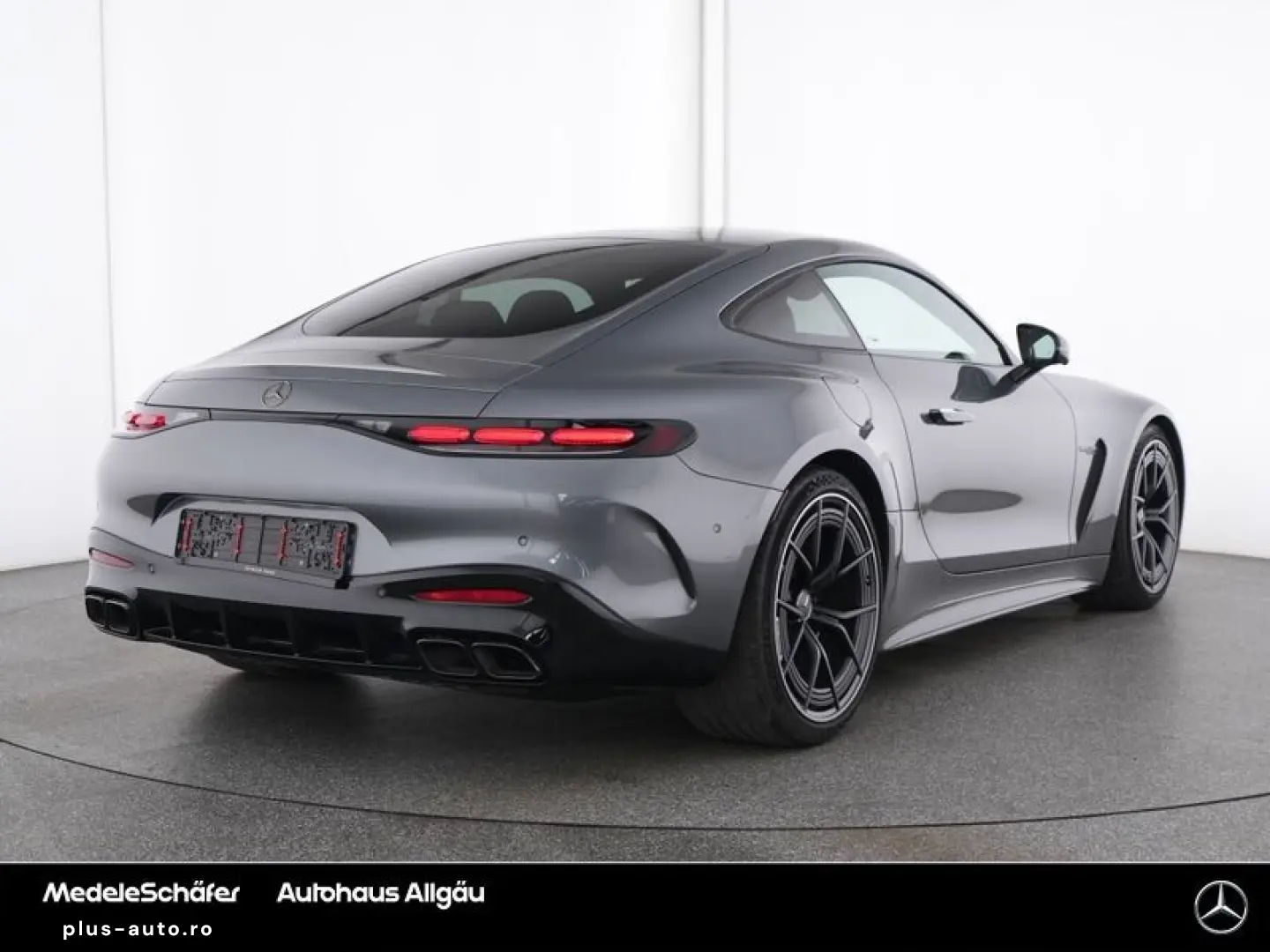 MERCEDES-BENZ AMG GT 63 4M  Night Premium  21  MASSA&hellip;