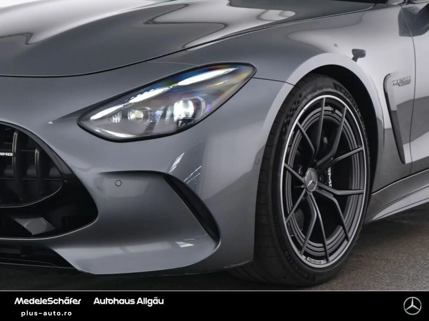 MERCEDES-BENZ AMG GT 63 4M  Night Premium  21  MASSA&hellip;