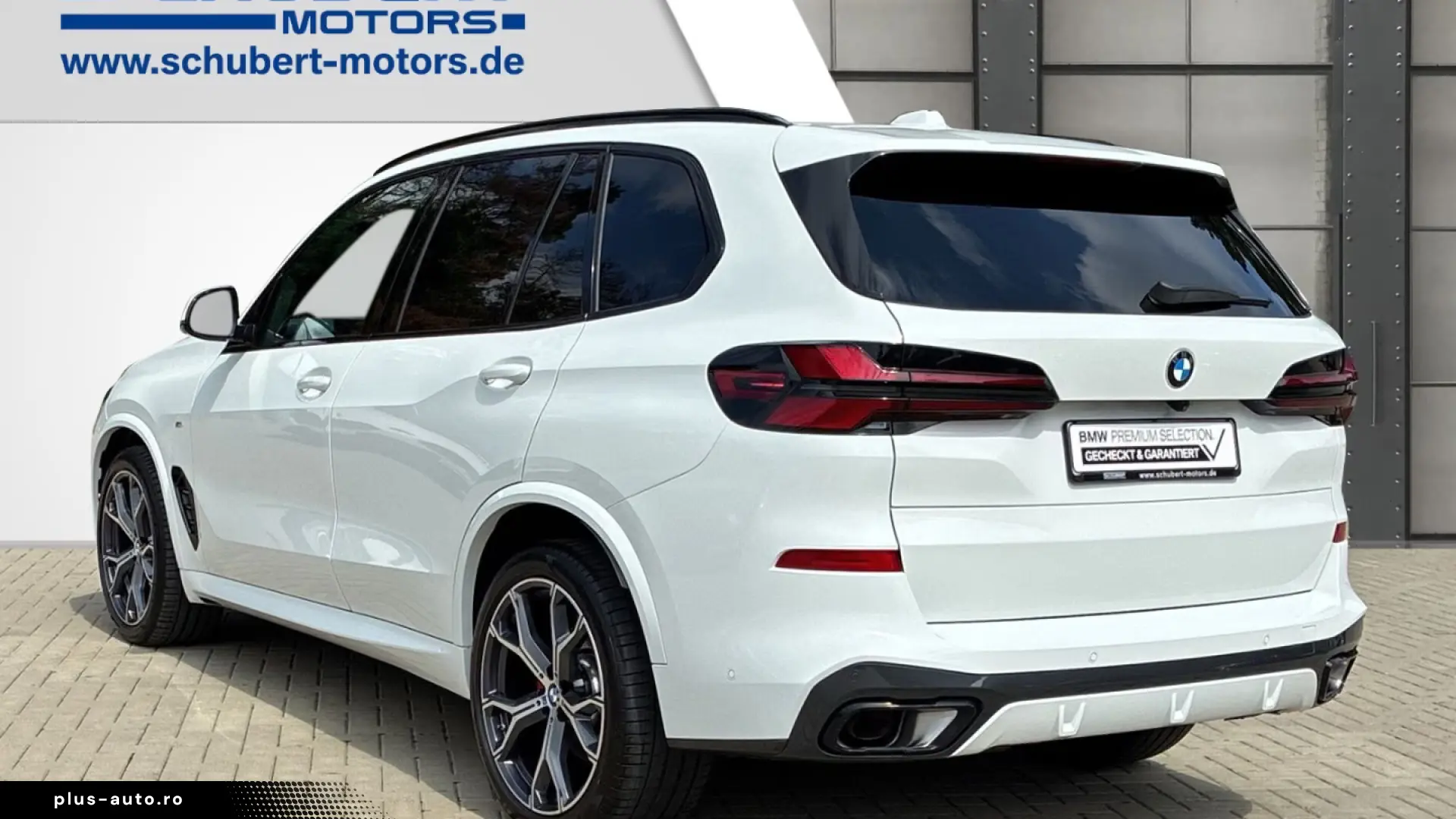 BMW X5 xDrive30d M Sport Pro