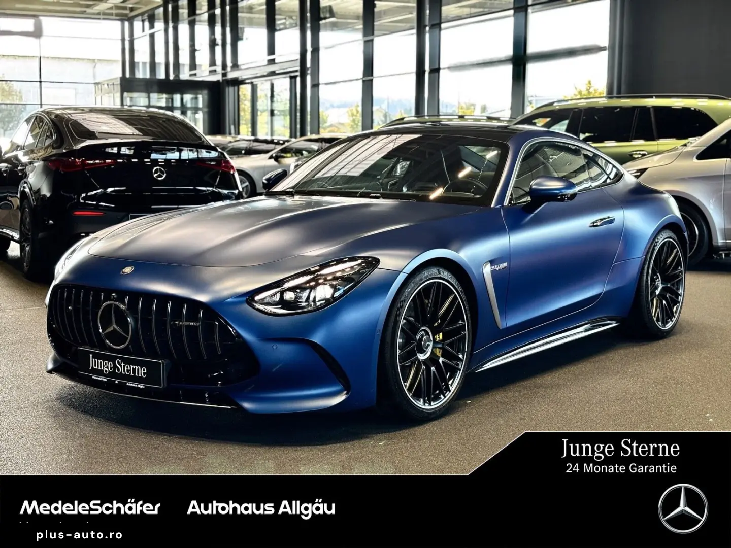 MERCEDES-BENZ AMG GT 63 4M  Premium  Dynamic  21  Pe&hellip;