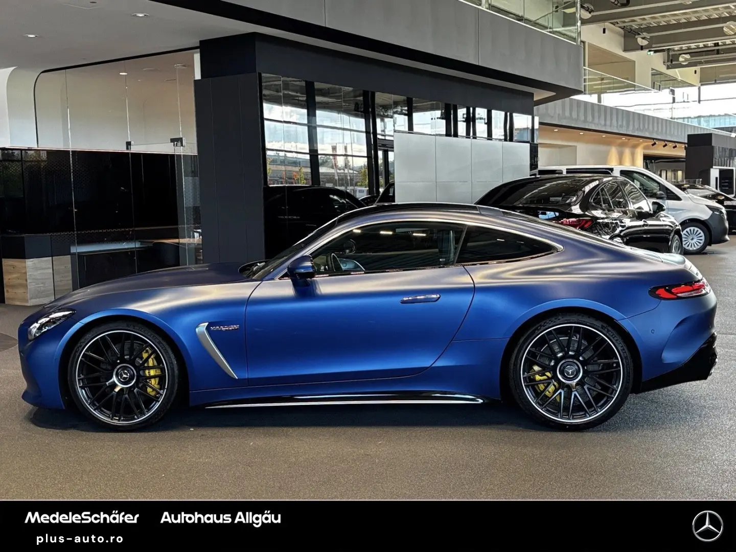 MERCEDES-BENZ AMG GT 63 4M  Premium  Dynamic  21  Pe&hellip;