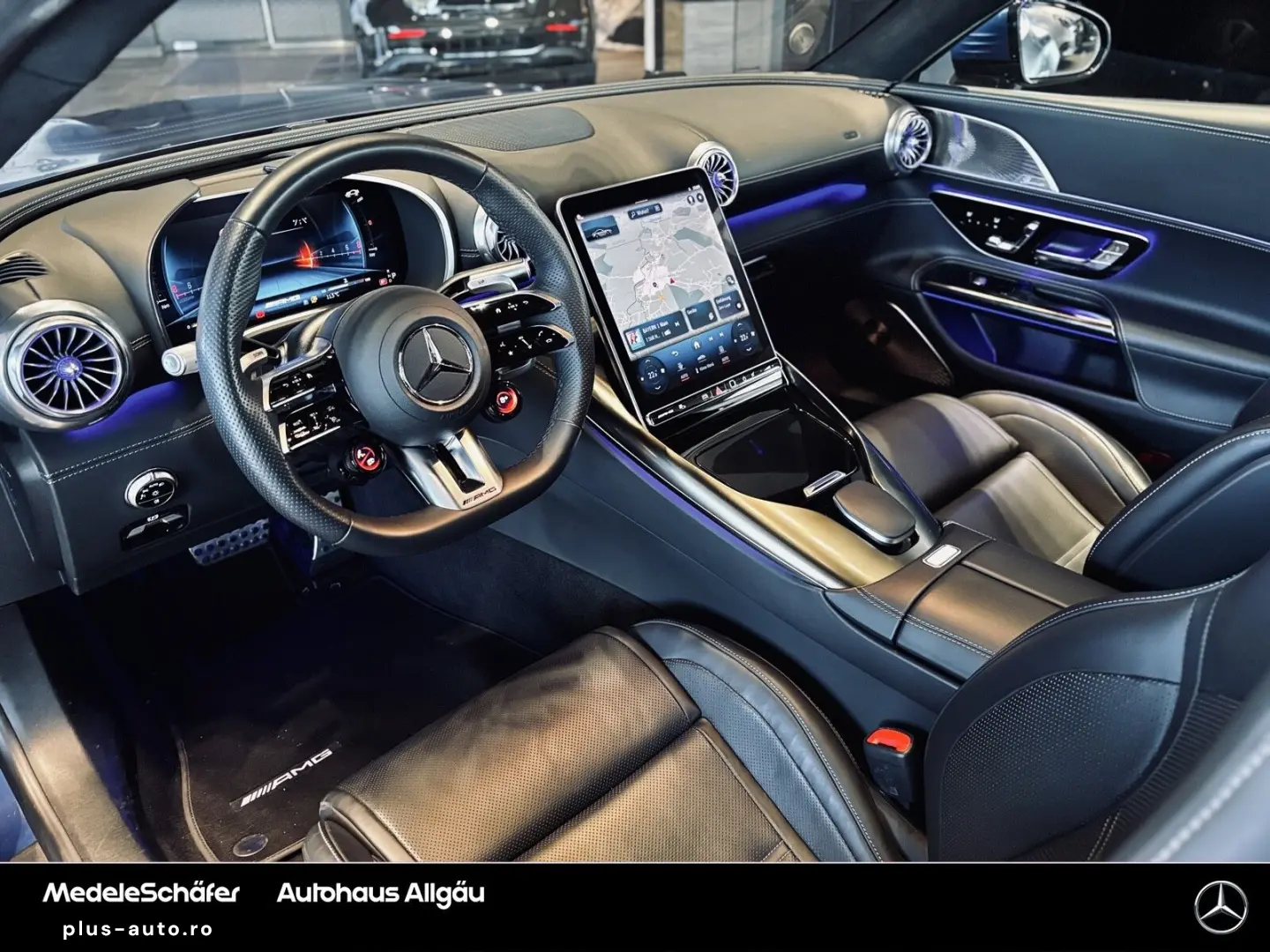 MERCEDES-BENZ AMG GT 63 4M  Premium  Dynamic  21  Pe&hellip;