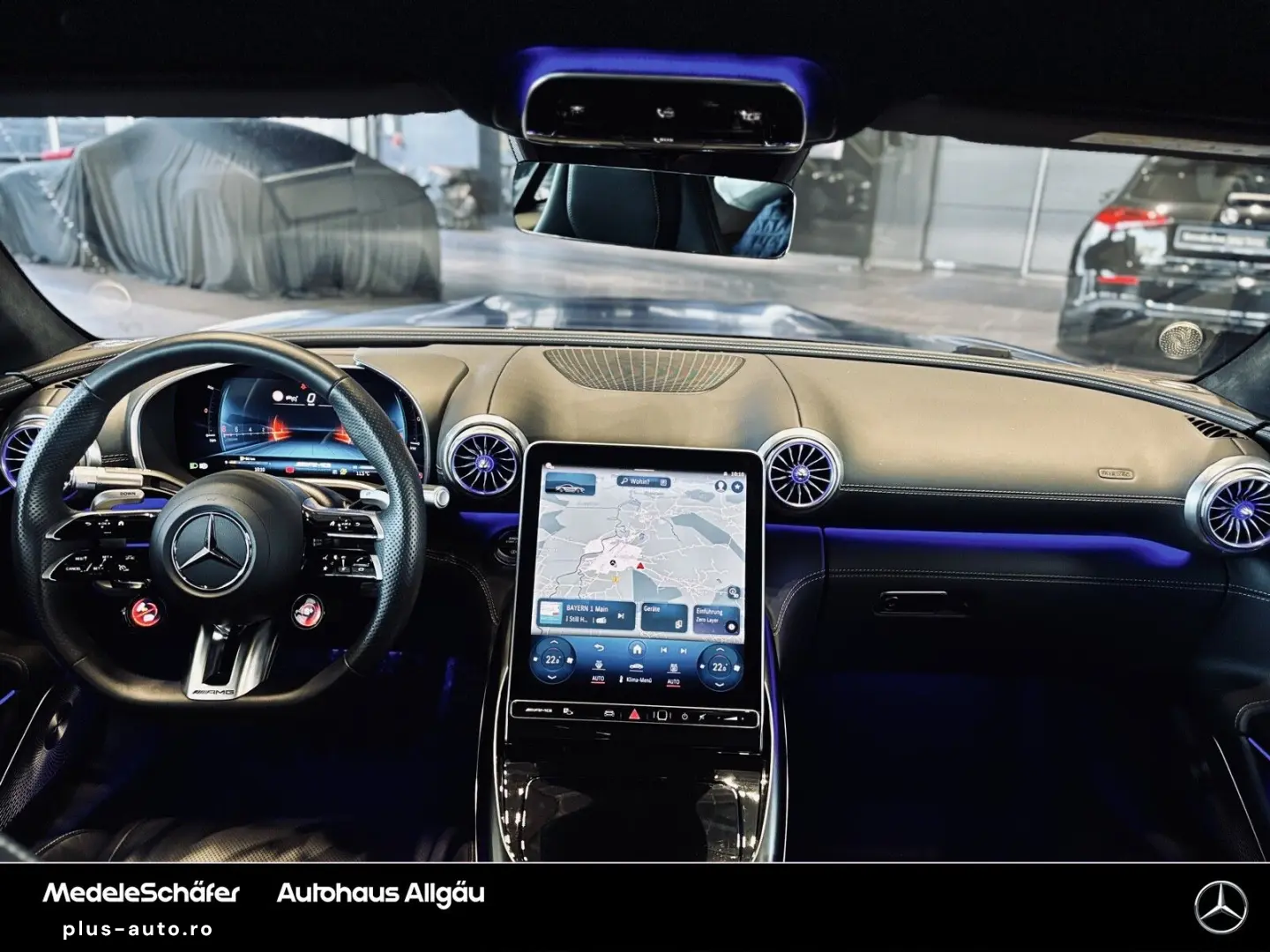 MERCEDES-BENZ AMG GT 63 4M  Premium  Dynamic  21  Pe&hellip;