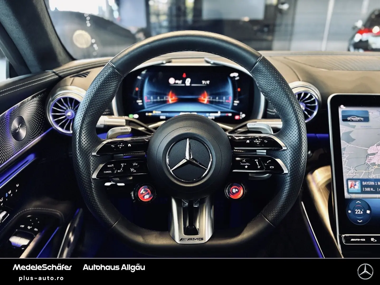 MERCEDES-BENZ AMG GT 63 4M  Premium  Dynamic  21  Pe&hellip;