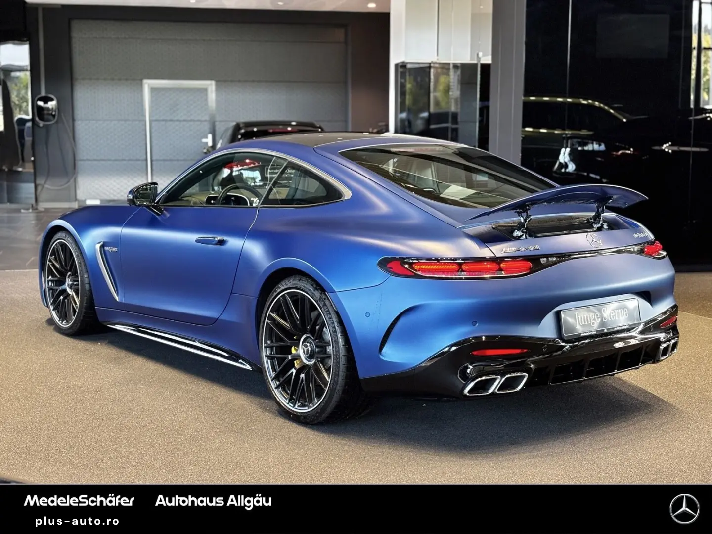 MERCEDES-BENZ AMG GT 63 4M  Premium  Dynamic  21  Pe&hellip;