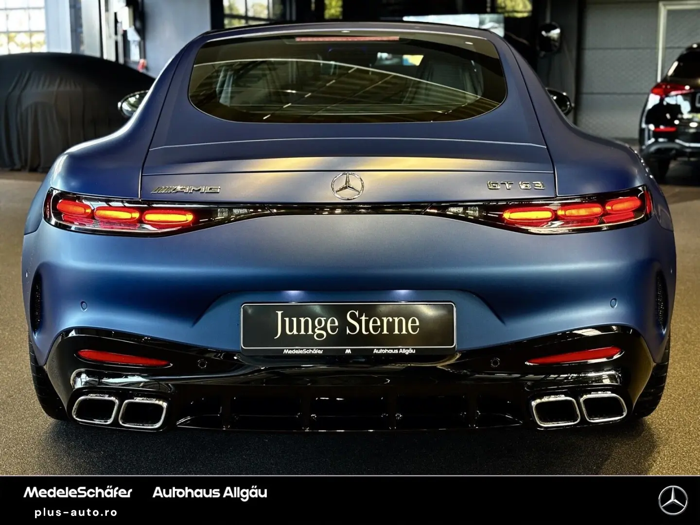 MERCEDES-BENZ AMG GT 63 4M  Premium  Dynamic  21  Pe&hellip;