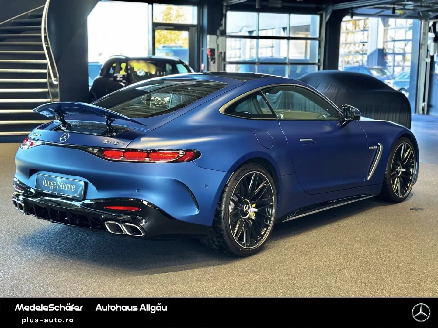 MERCEDES-BENZ AMG GT 63 4M  Premium  Dynamic  21  Pe&hellip;