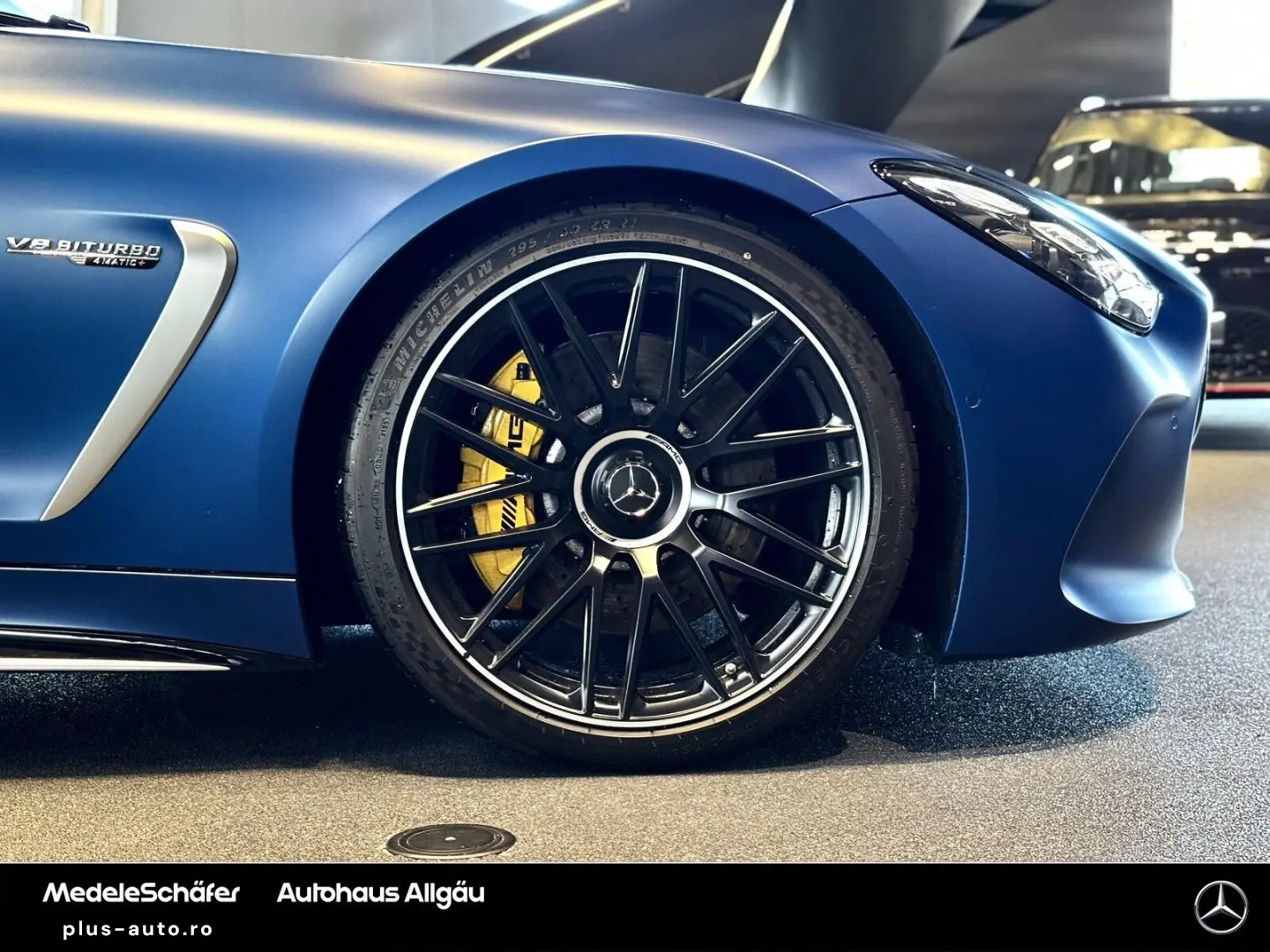 MERCEDES-BENZ AMG GT 63 4M  Premium  Dynamic  21  Pe&hellip;