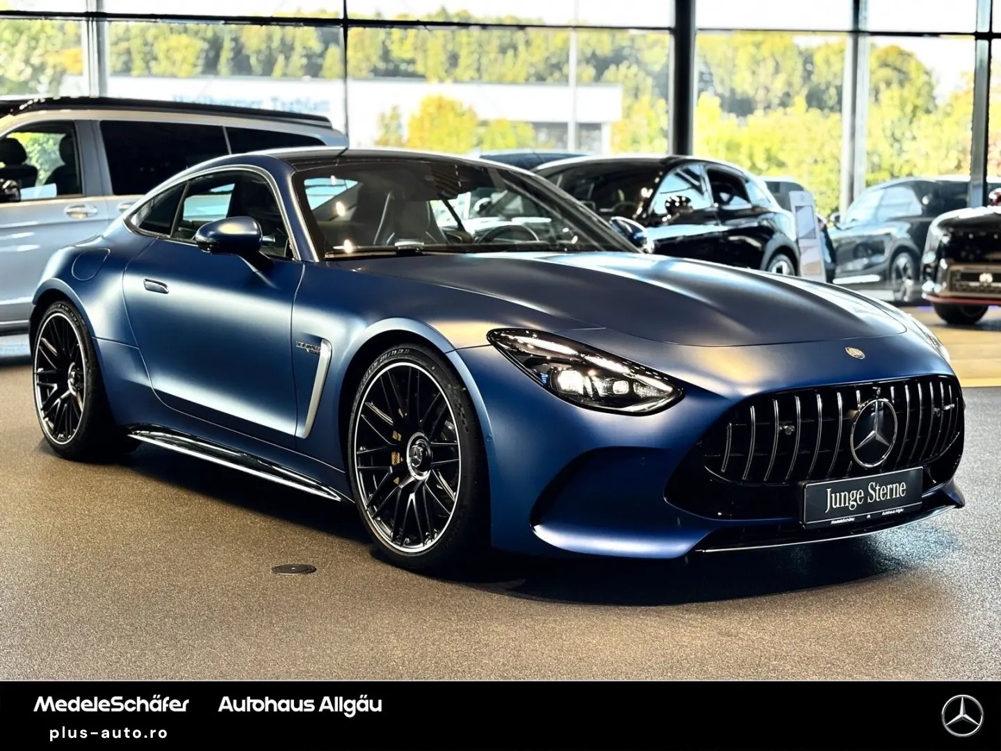 MERCEDES-BENZ AMG GT 63 4M  Premium  Dynamic  21  Pe&hellip;