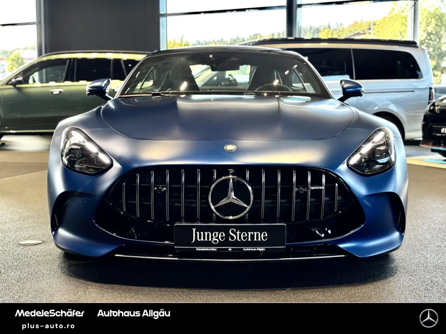 MERCEDES-BENZ AMG GT 63 4M  Premium  Dynamic  21  Pe&hellip;