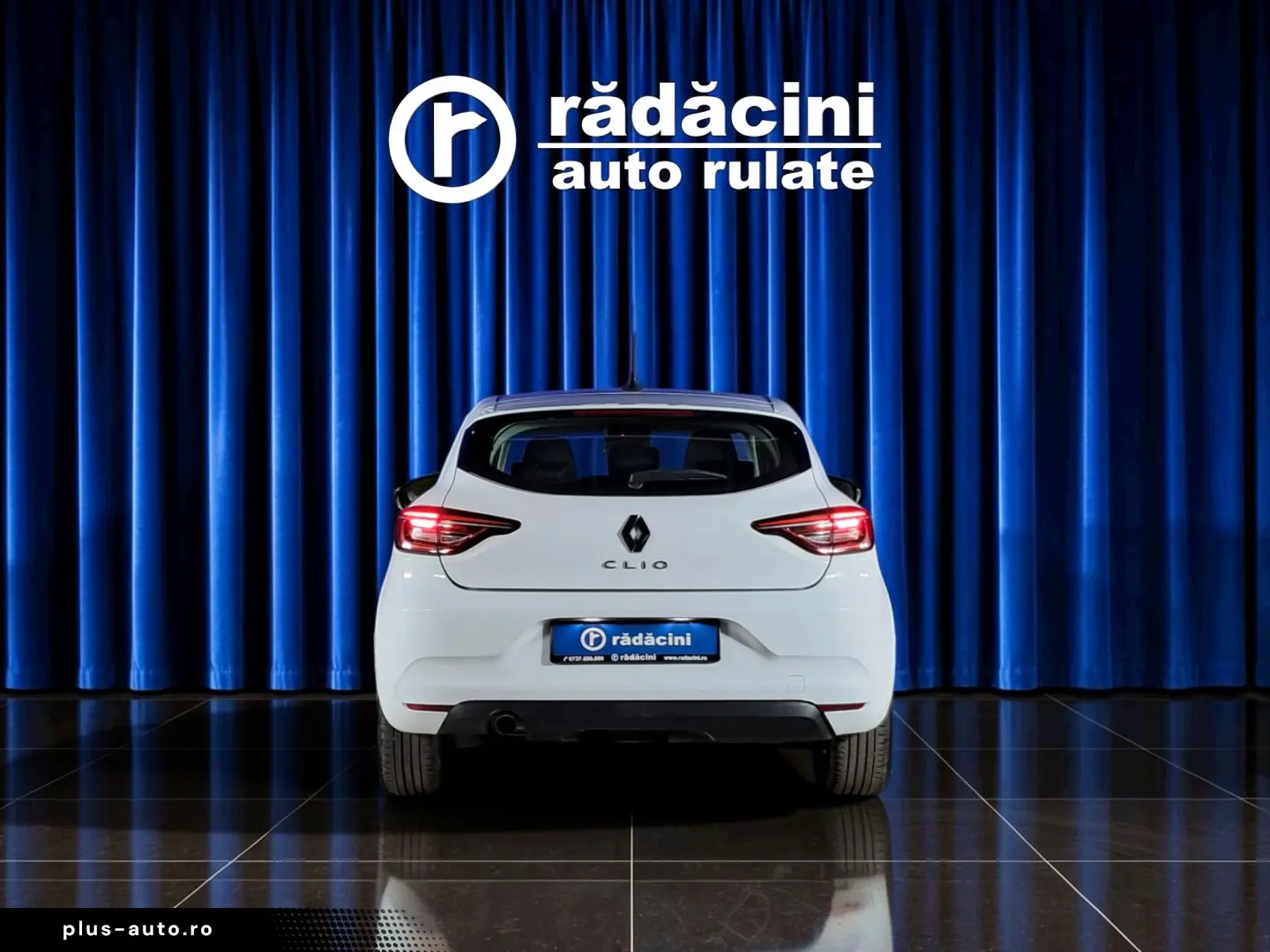 RENAULT CLIO CLIO V 1.0TCE 91CP 2022