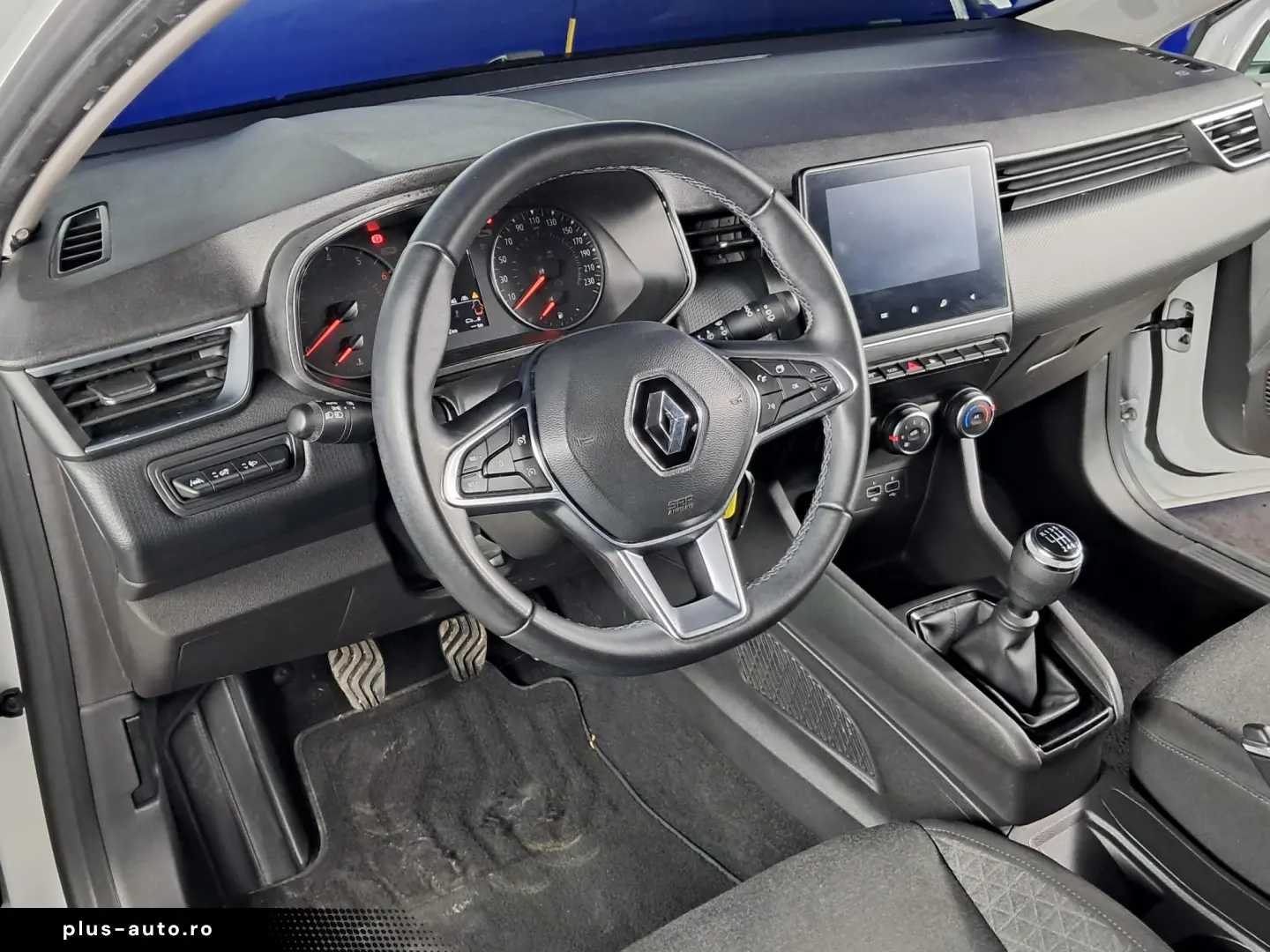 RENAULT CLIO CLIO V 1.0TCE 91CP 2022