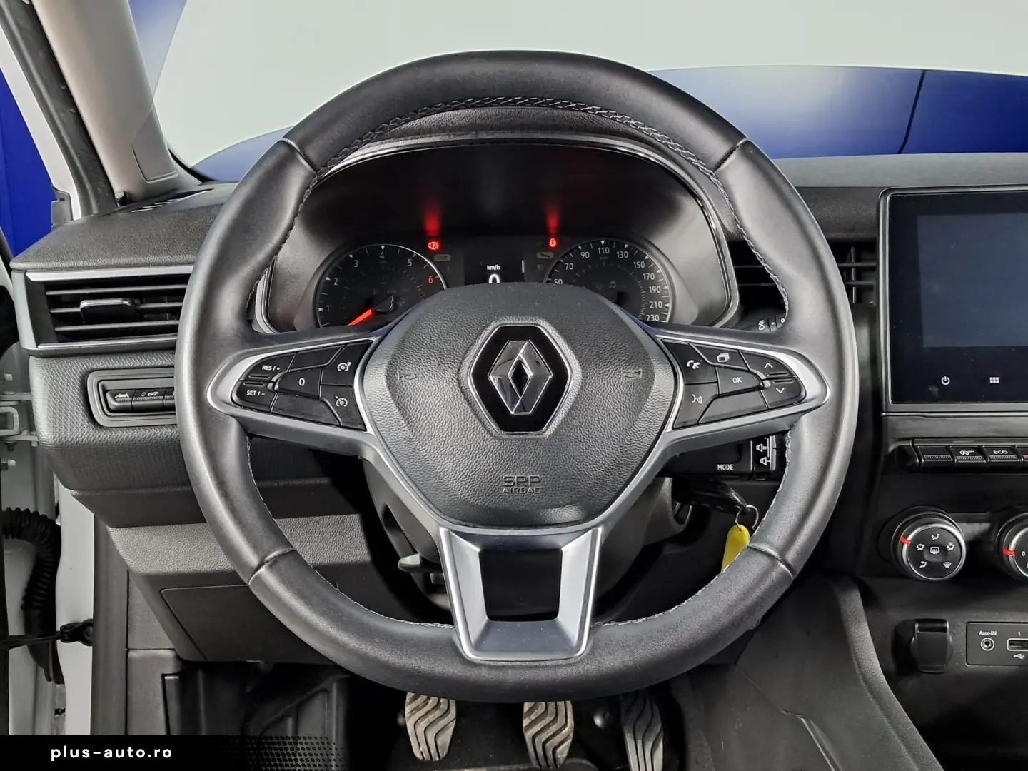 RENAULT CLIO CLIO V 1.0TCE 91CP 2022