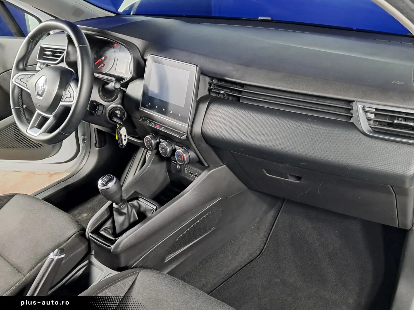 RENAULT CLIO CLIO V 1.0TCE 91CP 2022