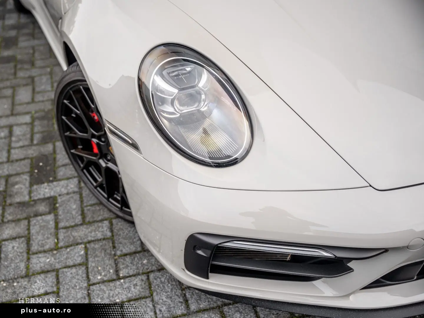 PORSCHE 911 3.0 Carrera 4 S   Kreide   Burmester   Carbo
