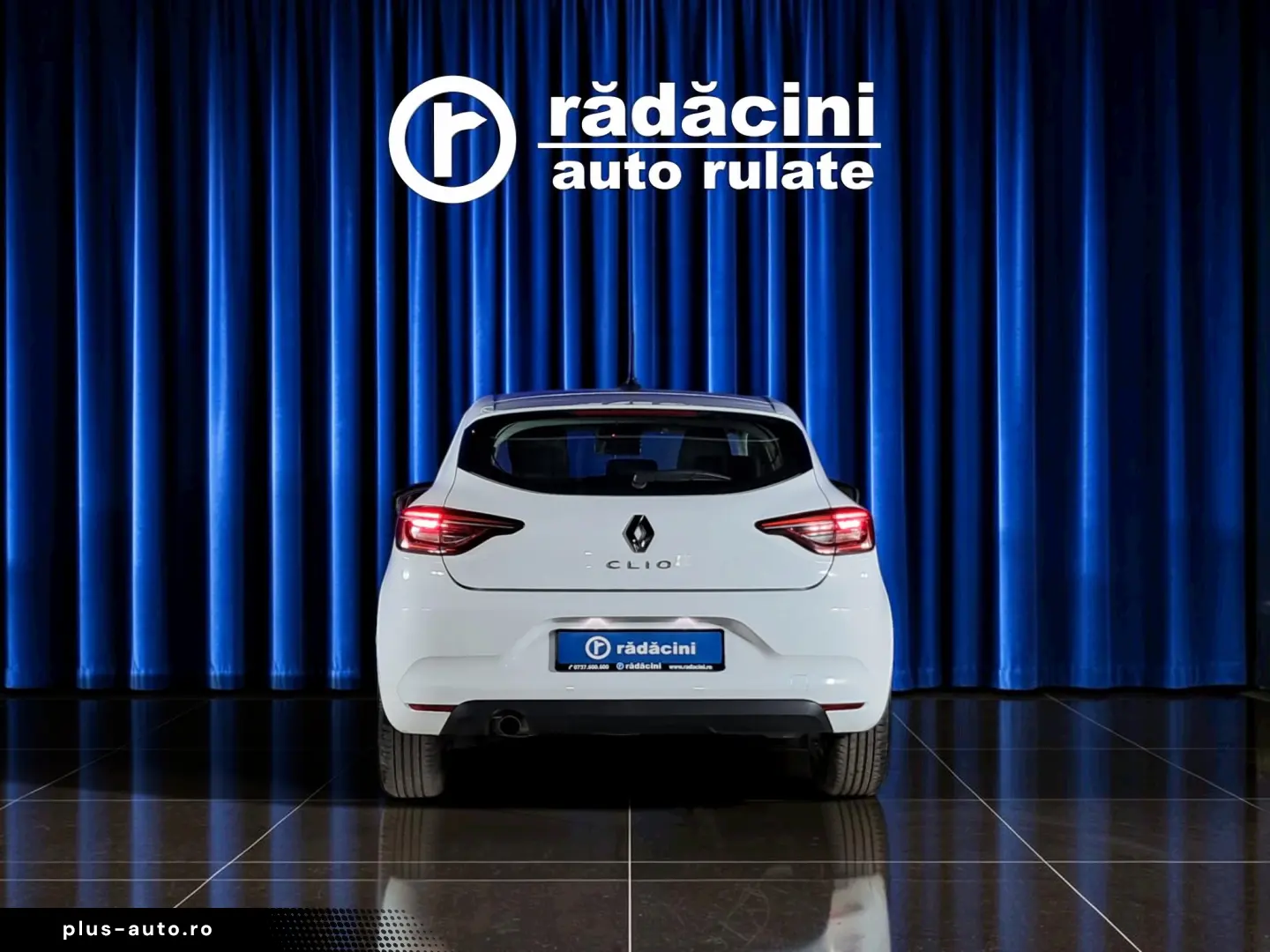 RENAULT CLIO CLIO V 1.0TCE 91CP 2022