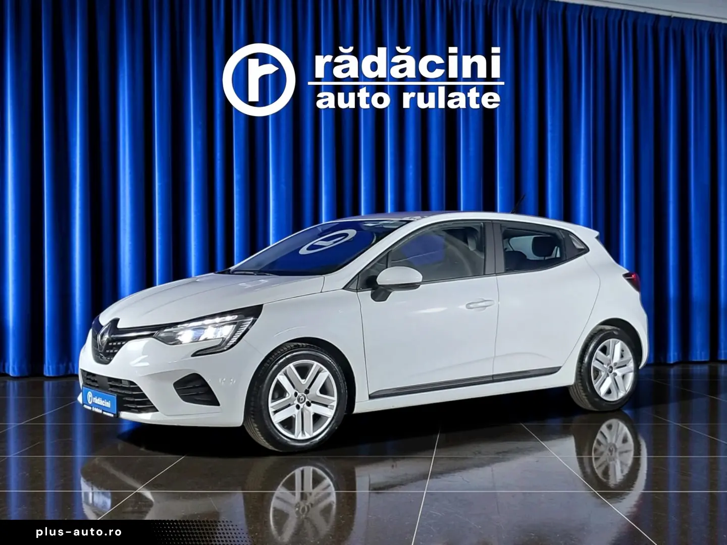 RENAULT CLIO CLIO V 1.0TCE 91CP 2022