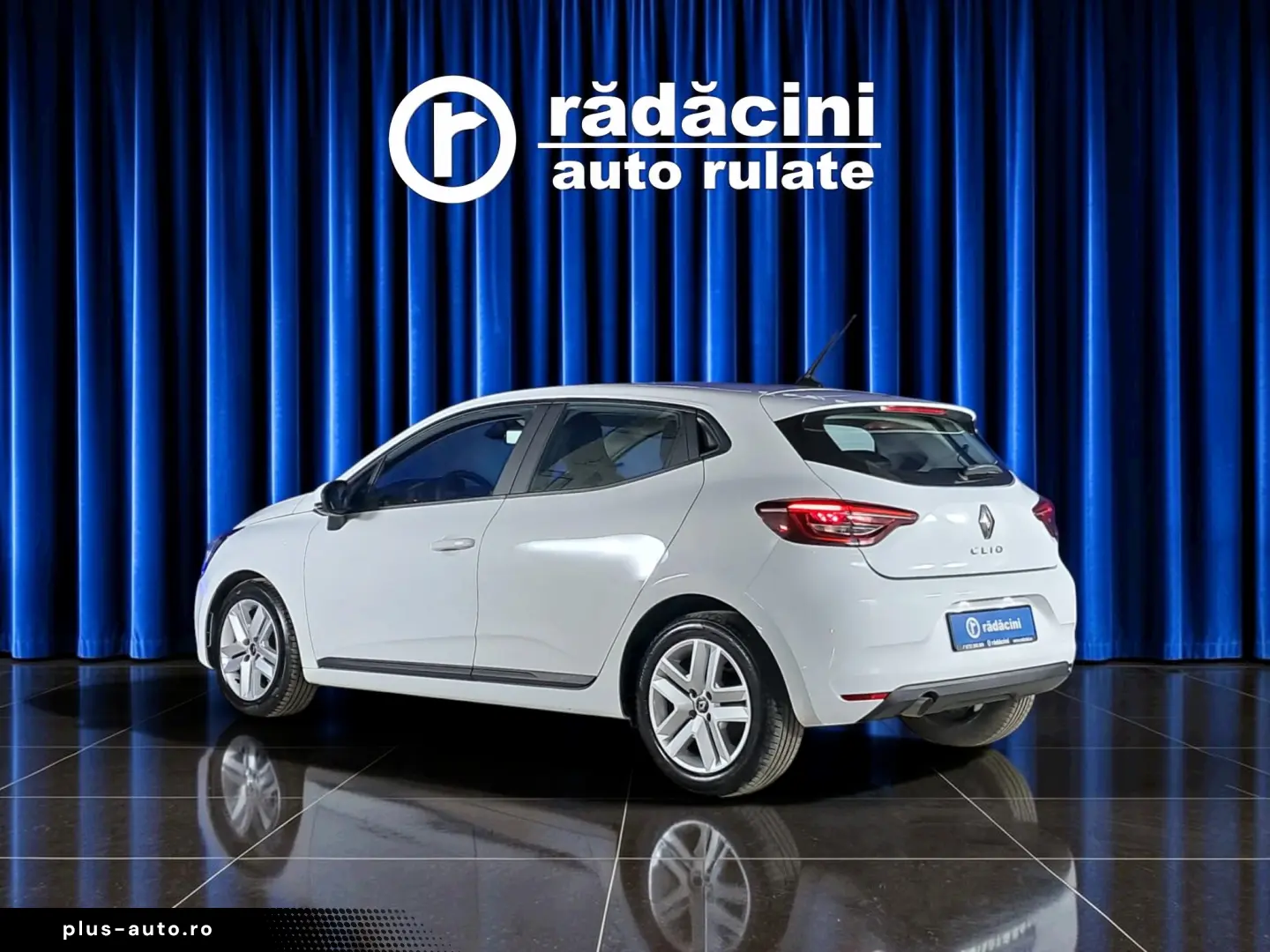 RENAULT CLIO CLIO V 1.0TCE 91CP 2022