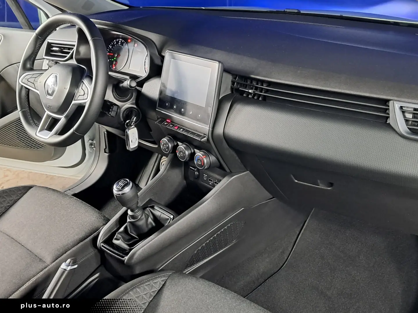 RENAULT CLIO CLIO V 1.0TCE 91CP 2022