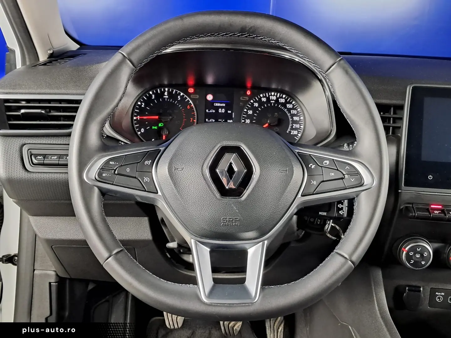 RENAULT CLIO CLIO V 1.0TCE 91CP 2022