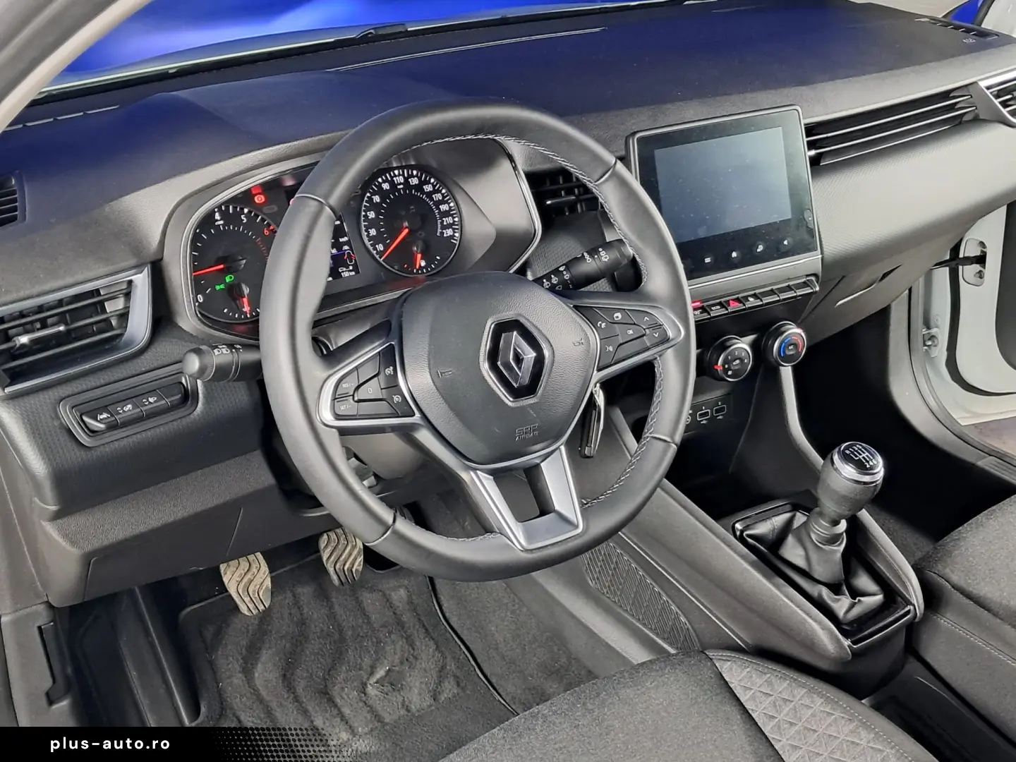 RENAULT CLIO CLIO V 1.0TCE 91CP 2022