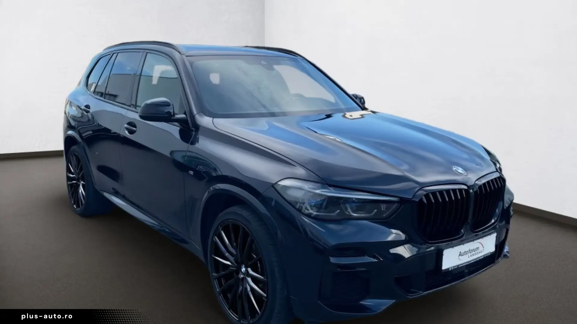 BMW X5 xDrive30d M Sport PANO