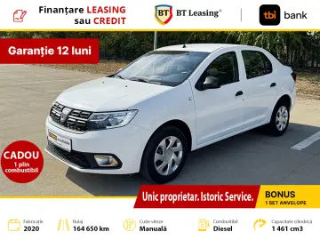 Dacia Logan 1.5 Blue dCi Laureate