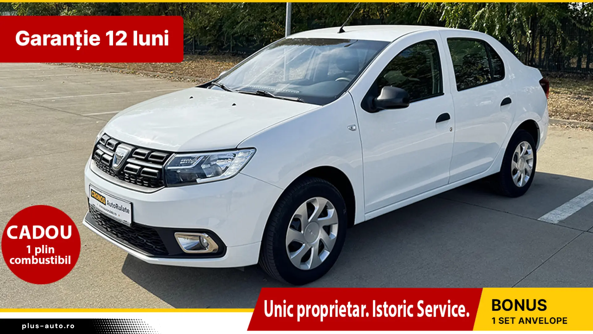 Dacia Logan 1.5 Blue dCi Laureate