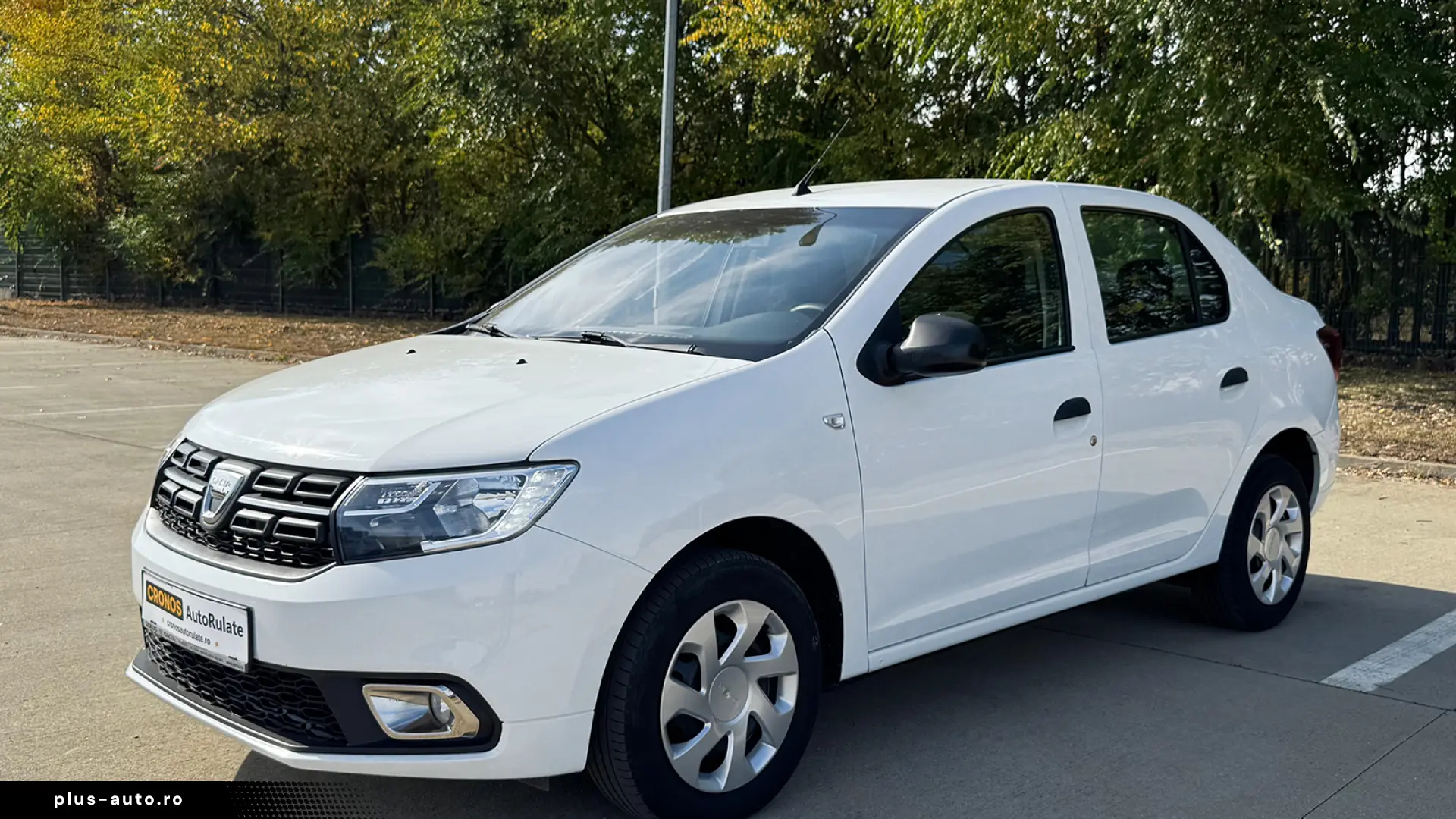 Dacia Logan 1.5 Blue dCi Laureate