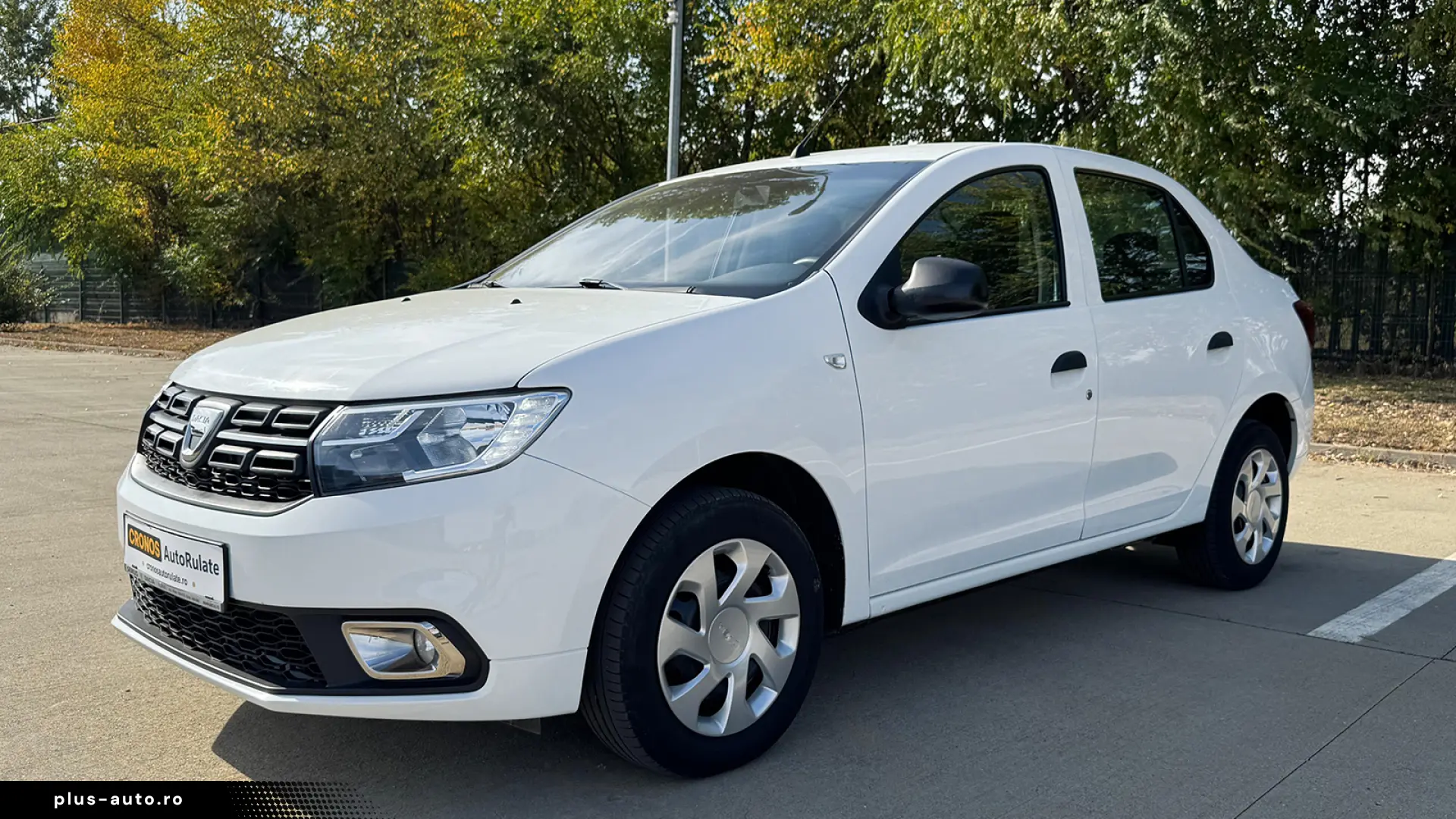 Dacia Logan 1.5 Blue dCi Laureate