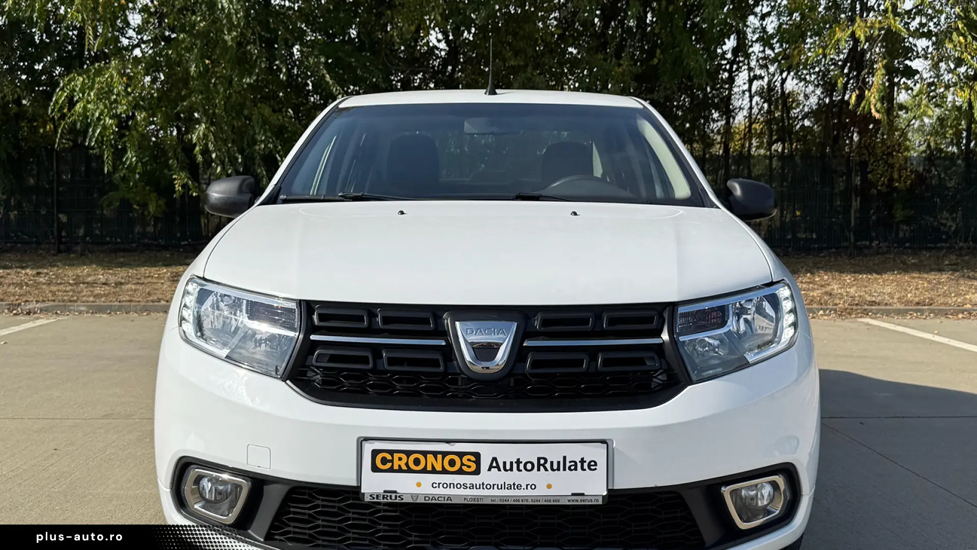 Dacia Logan 1.5 Blue dCi Laureate