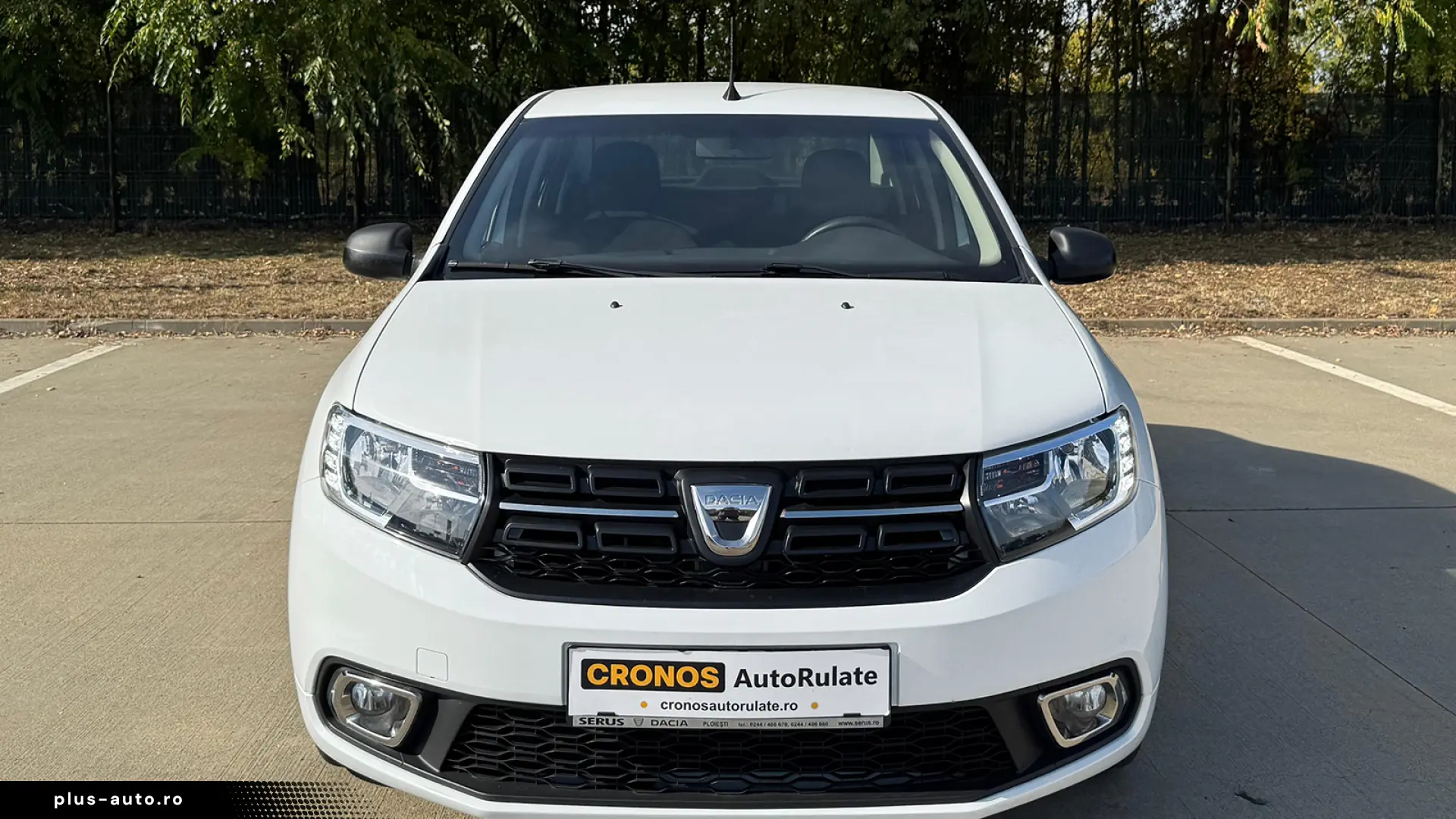 Dacia Logan 1.5 Blue dCi Laureate