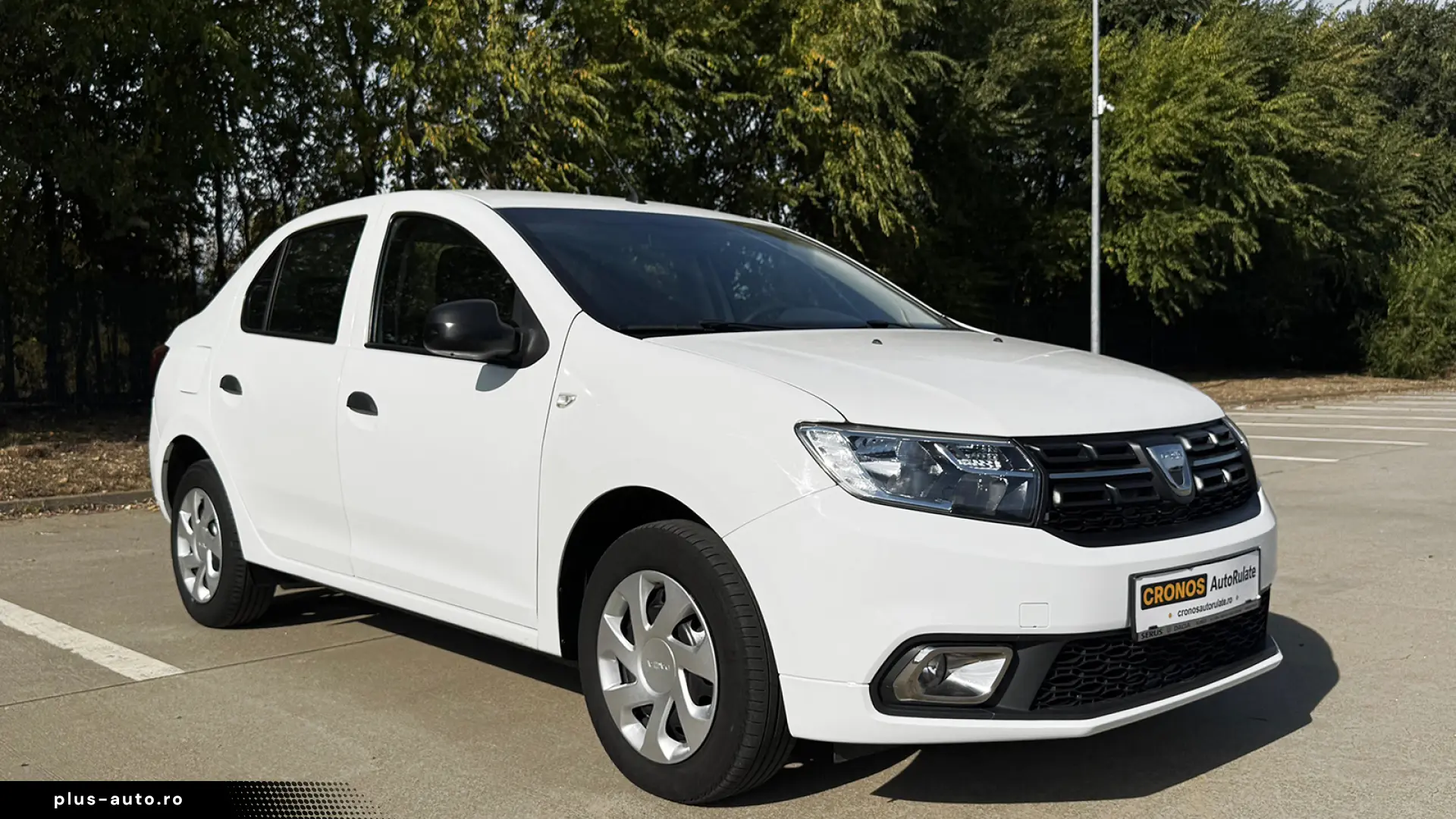 Dacia Logan 1.5 Blue dCi Laureate