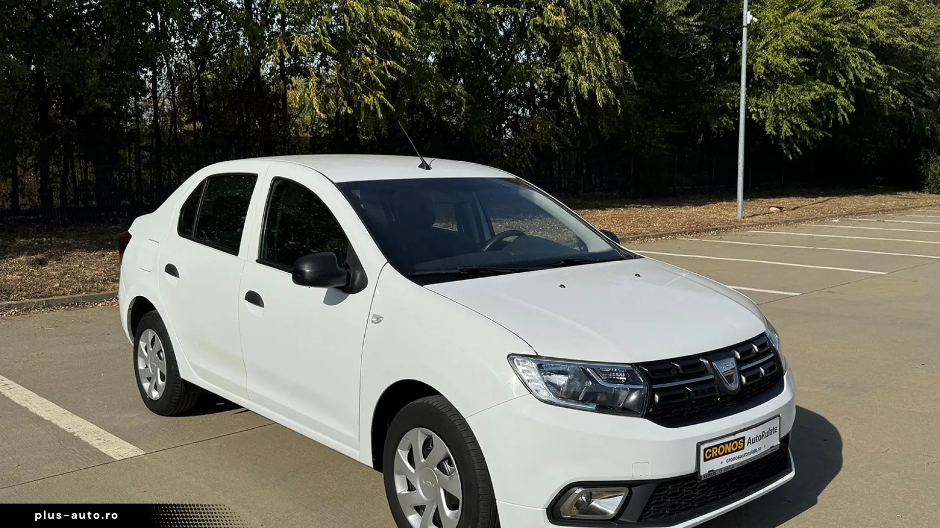 Dacia Logan 1.5 Blue dCi Laureate