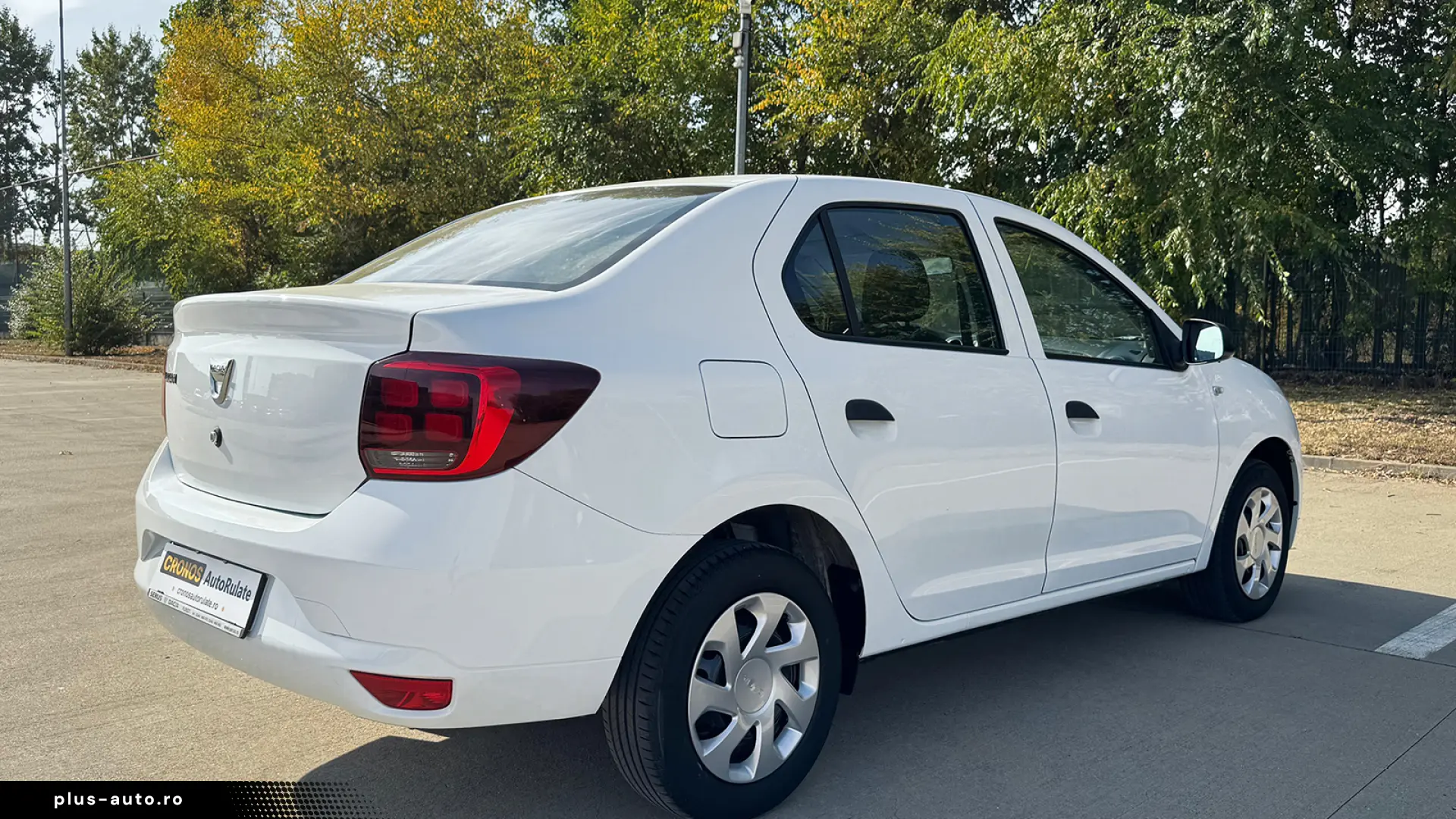 Dacia Logan 1.5 Blue dCi Laureate
