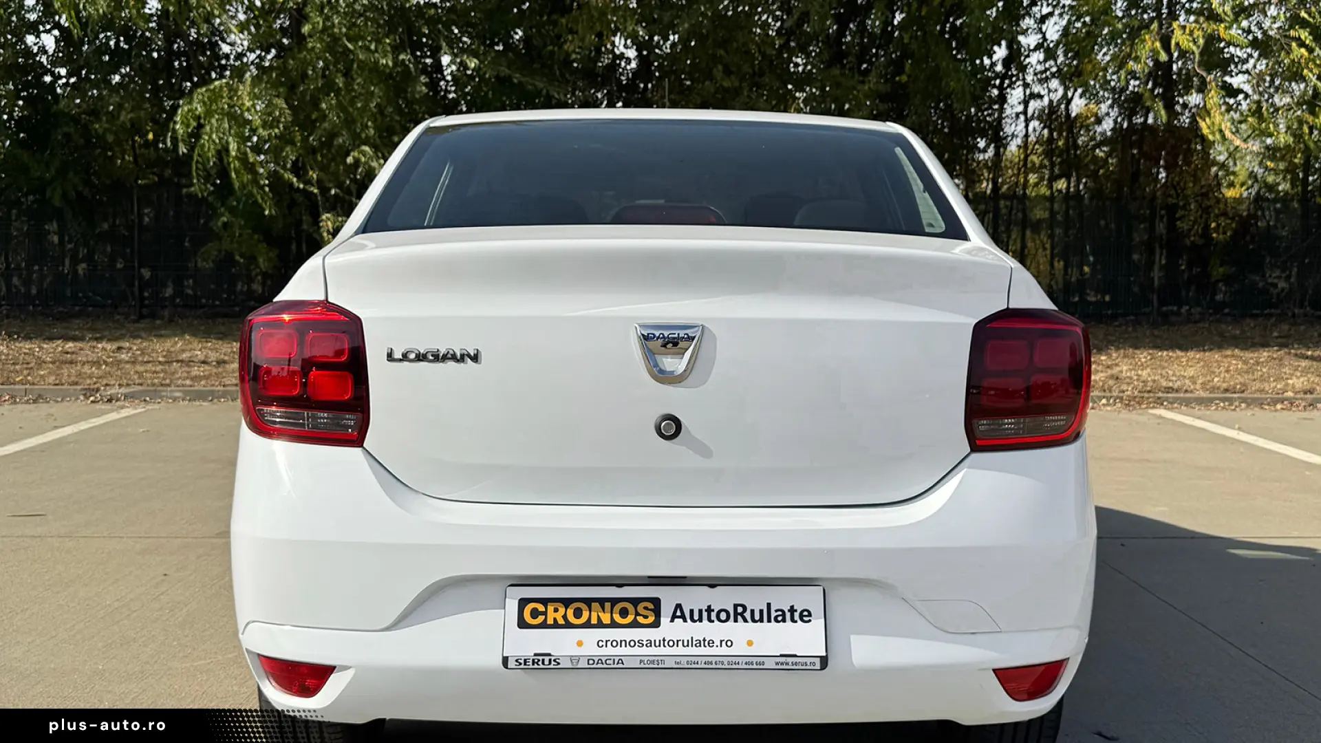 Dacia Logan 1.5 Blue dCi Laureate