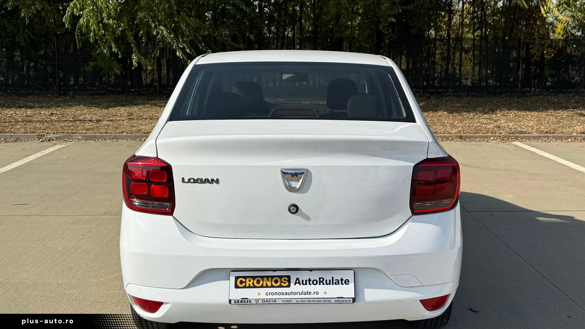 Dacia Logan 1.5 Blue dCi Laureate