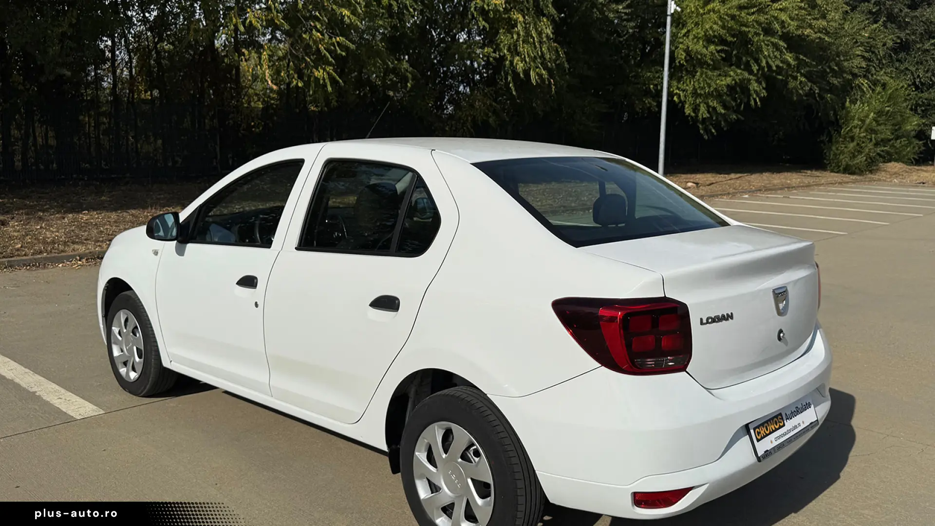 Dacia Logan 1.5 Blue dCi Laureate