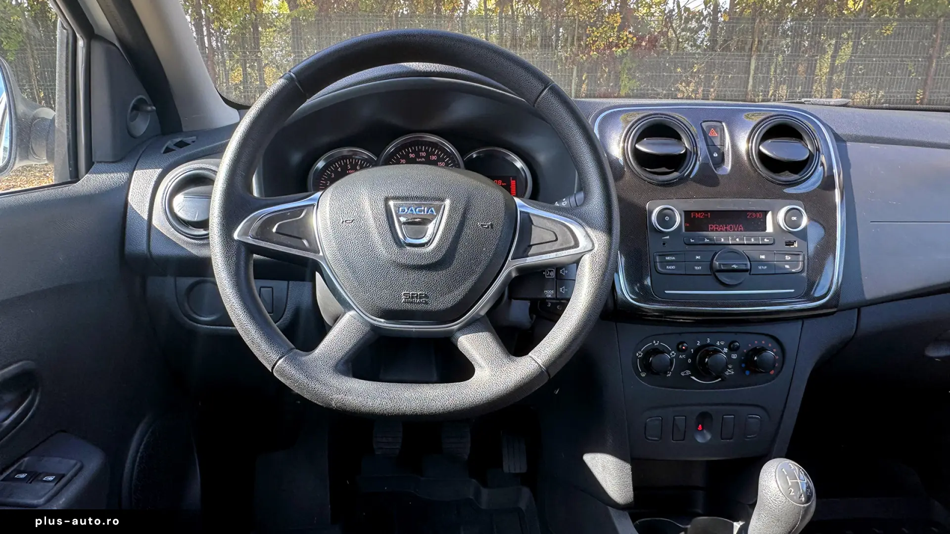 Dacia Logan 1.5 Blue dCi Laureate