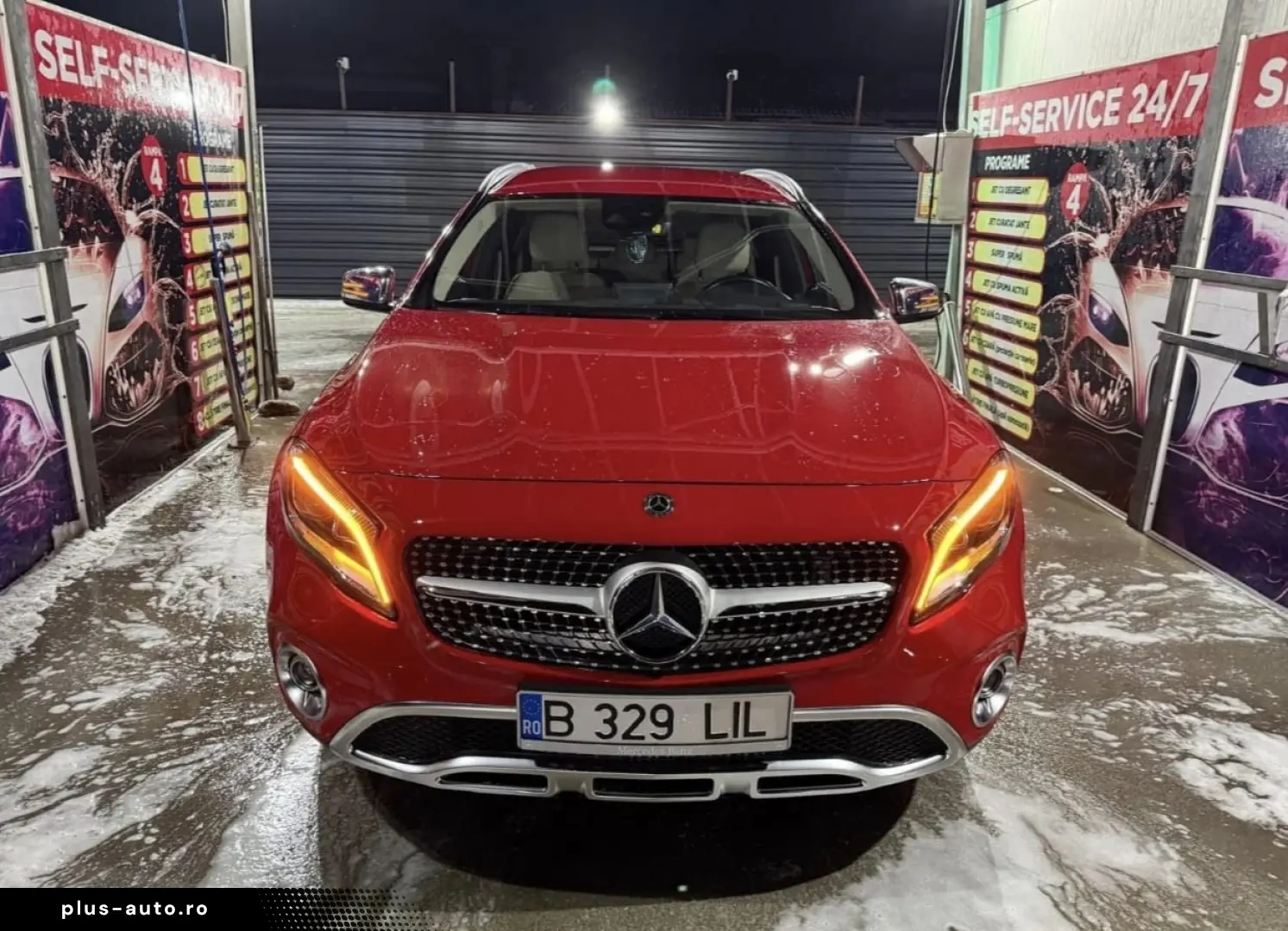 Mercedes-Benz GLA 180